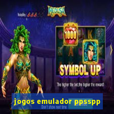 jogos emulador ppsspp